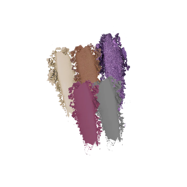 GLOBETROTTER 5 SHADE PALETTE