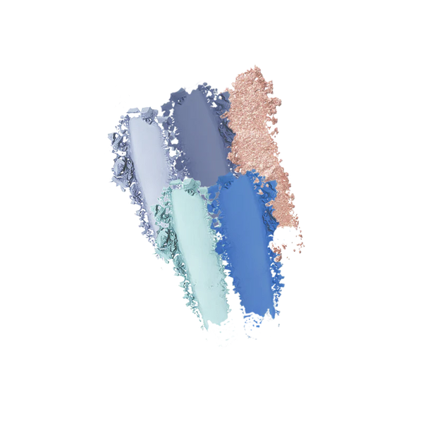GLOBETROTTER 5 SHADE PALETTE