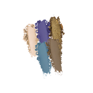 GLOBETROTTER 5 SHADE PALETTE