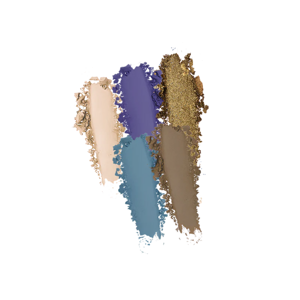 GLOBETROTTER 5 SHADE PALETTE