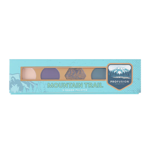 GLOBETROTTER 5 SHADE PALETTE