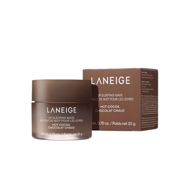 LANEIGE Lip Sleeping Mask - Hot Cocoa