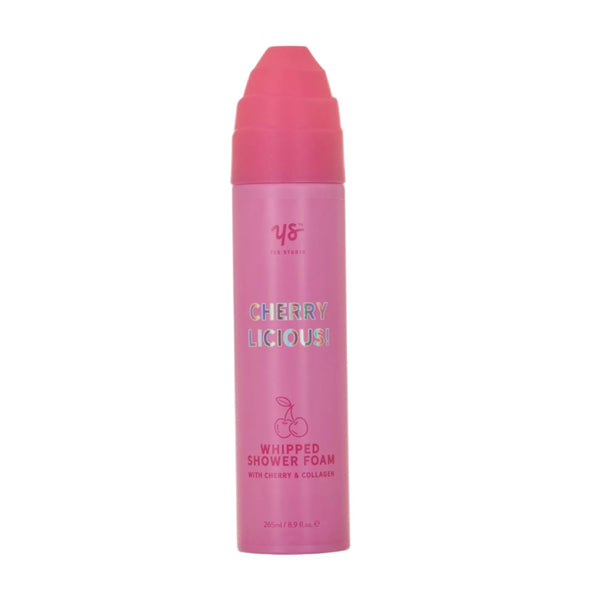 Yes Studio Whipped Shower Foam Cherry + Collagen