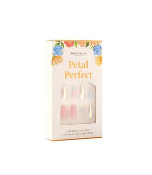 PETAL PERFECT | JELLY PRESS ON NAILS