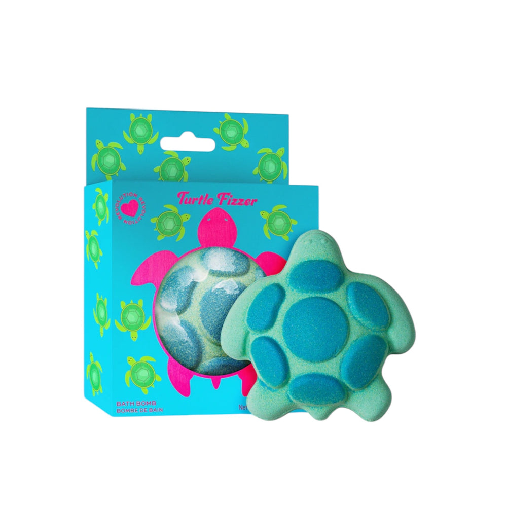 I Heart Revolution Turtle Bath Fizzer