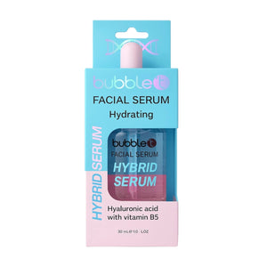Bubble T Hyaluronic Acid Hybrid Face Serum (30ml)
