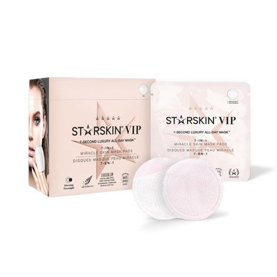 VIP 7-Second Luxury All-Day Mask™ Pads - 5 Pack