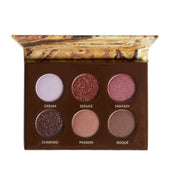 BH Cosmetics
UNLEASHED - 6 COLOR SHADOW PALETTE - Eyeshadow palette - this is me