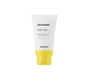 Dr.Jart+ Ceramidin Body Lotion Moisturizer for Dry Skin with Ceramides | Korean Skin Care