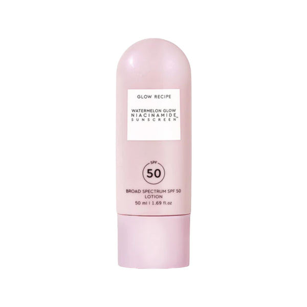 GLOW RECIPE WATERMELON GLOW NIACINAMIDE SUNSCREEN LOTION SPF 50