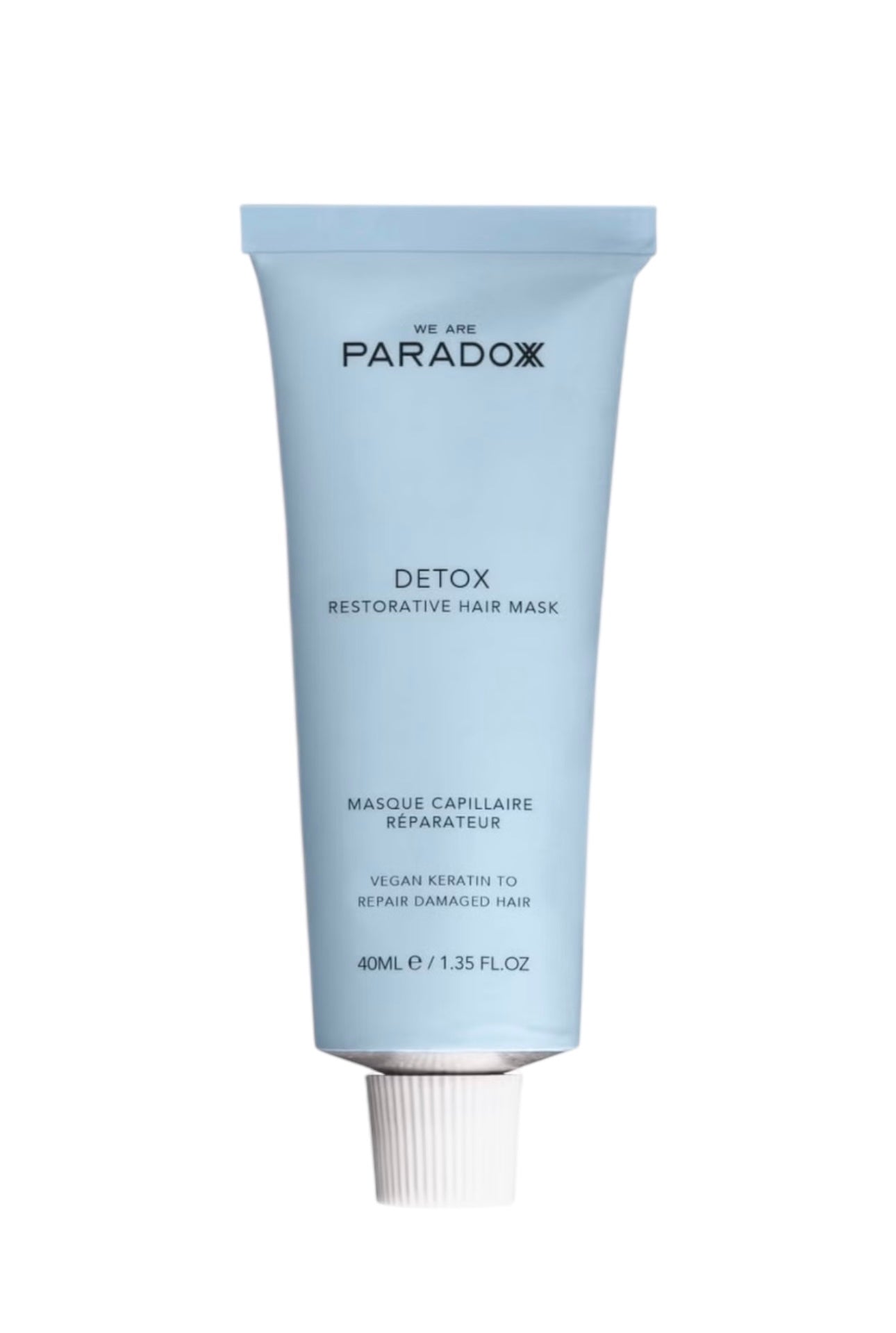 We are Paradoxx Detox Hair Mask