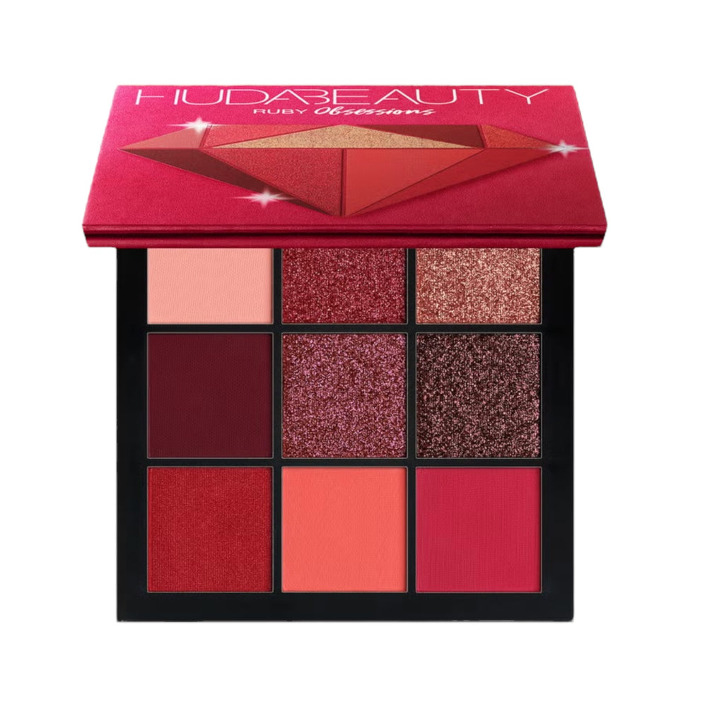 Huda Beauty Obsessions Palette