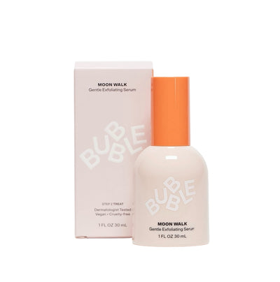 Bubble Moon Walk Gentle Exfoliating Serum 30ml
