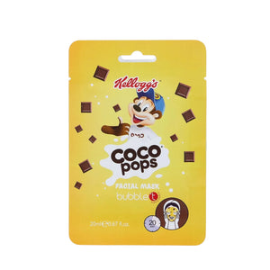 Kellogg's Sheet Mask Gift Set (4 x 20ml)