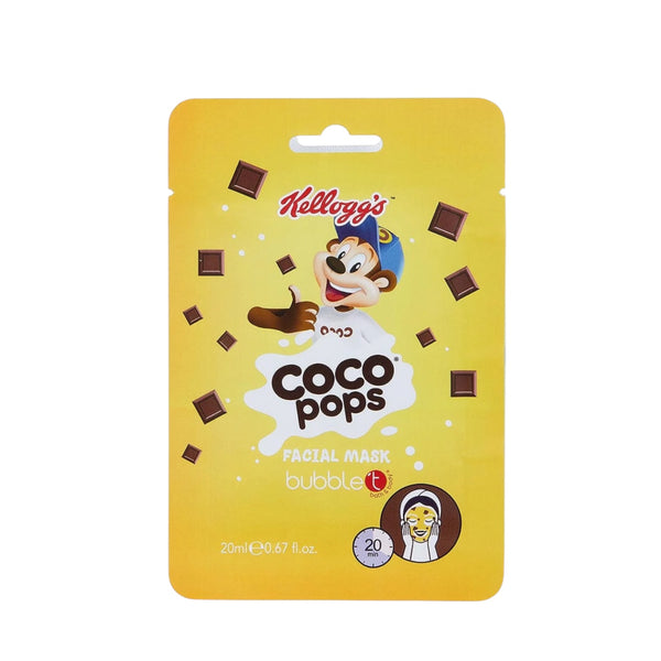 Kellogg's Sheet Mask Gift Set (4 x 20ml)