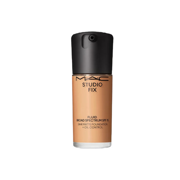 MAC Studio Fix Fluid SPF15 Foundation - NC37