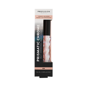 PRISMATIC CHROME MULTI-DIMENSIONAL LIQUID EYESHADOW