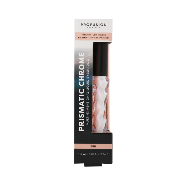 PRISMATIC CHROME MULTI-DIMENSIONAL LIQUID EYESHADOW