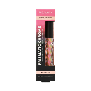PRISMATIC CHROME MULTI-DIMENSIONAL LIQUID EYESHADOW