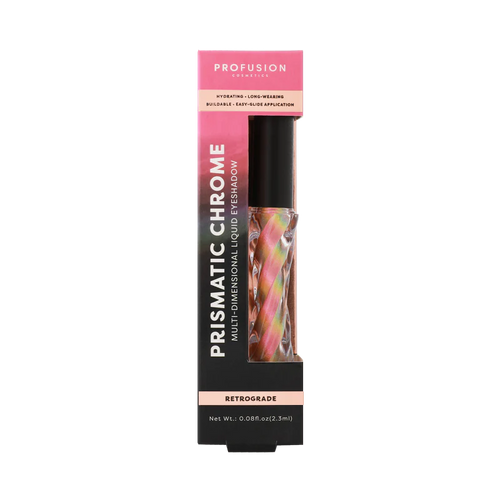 PRISMATIC CHROME MULTI-DIMENSIONAL LIQUID EYESHADOW