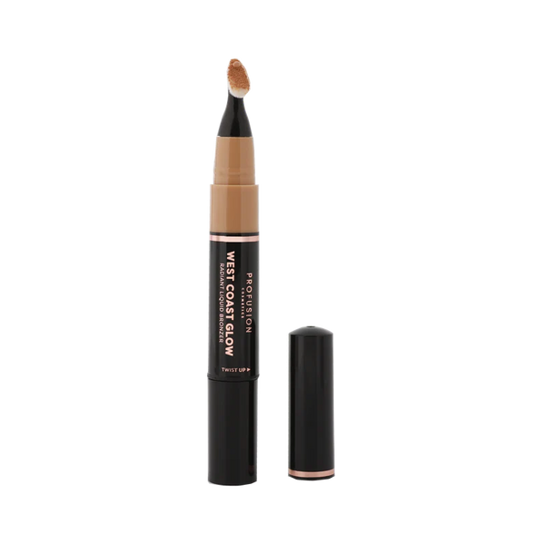 WEST COAST GLOW | RADIANT LIQUID BRONZER