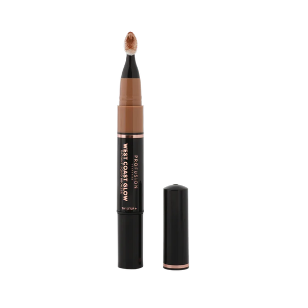WEST COAST GLOW | RADIANT LIQUID BRONZER