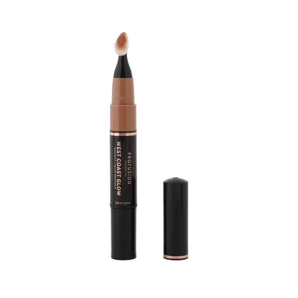 WEST COAST GLOW | RADIANT LIQUID BRONZER