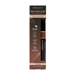 WEST COAST GLOW | RADIANT LIQUID BRONZER