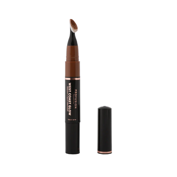 WEST COAST GLOW | RADIANT LIQUID BRONZER