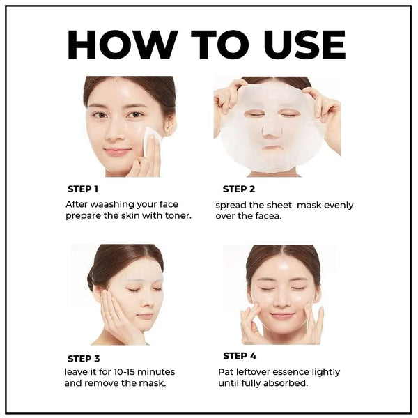 MISSHA - AIRY FIT SHEET MASK [SHEA BUTTER]