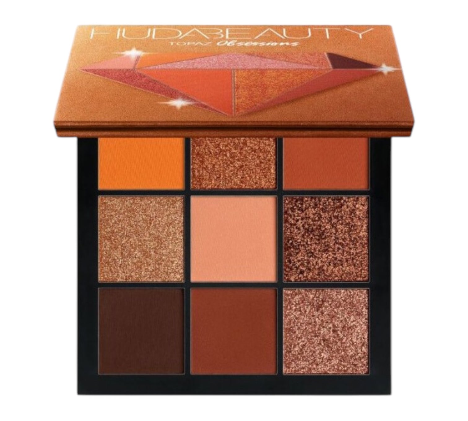 Huda Beauty Obsessions Palette