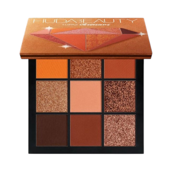 Huda Beauty Obsessions Palette