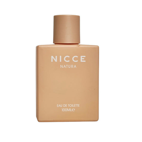 NICCE Natura Eau de Toilette – 100ml