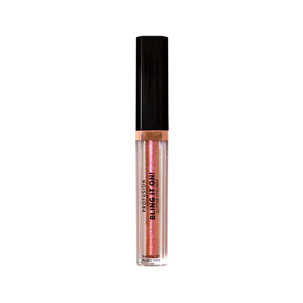 BLING IT ON | LIQUID GLITTER EYELINER