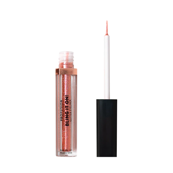 BLING IT ON | LIQUID GLITTER EYELINER