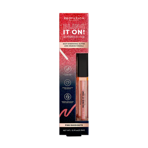 BLING IT ON | LIQUID GLITTER EYELINER