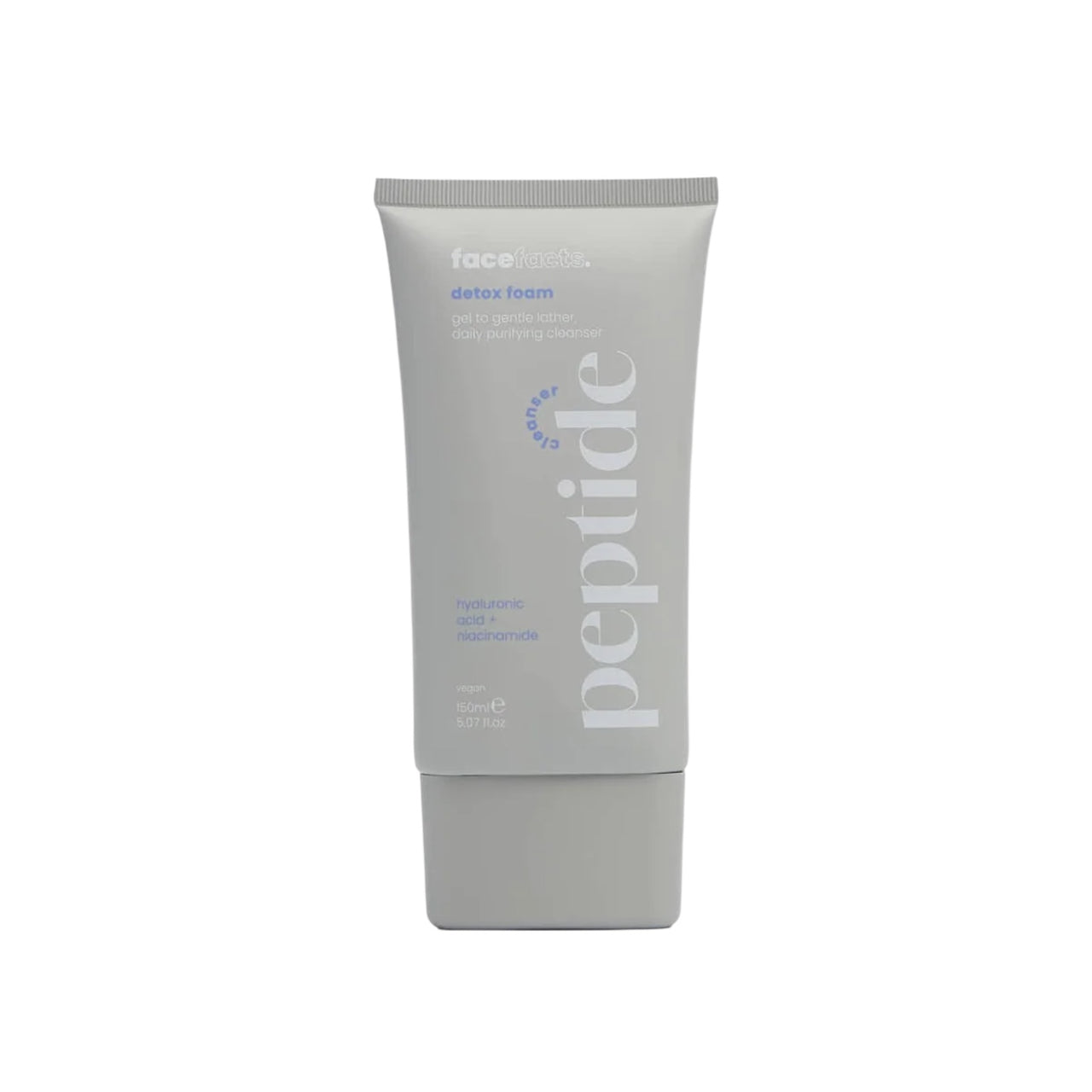 FaceFacts - Peptide Detox Foam Cleanser