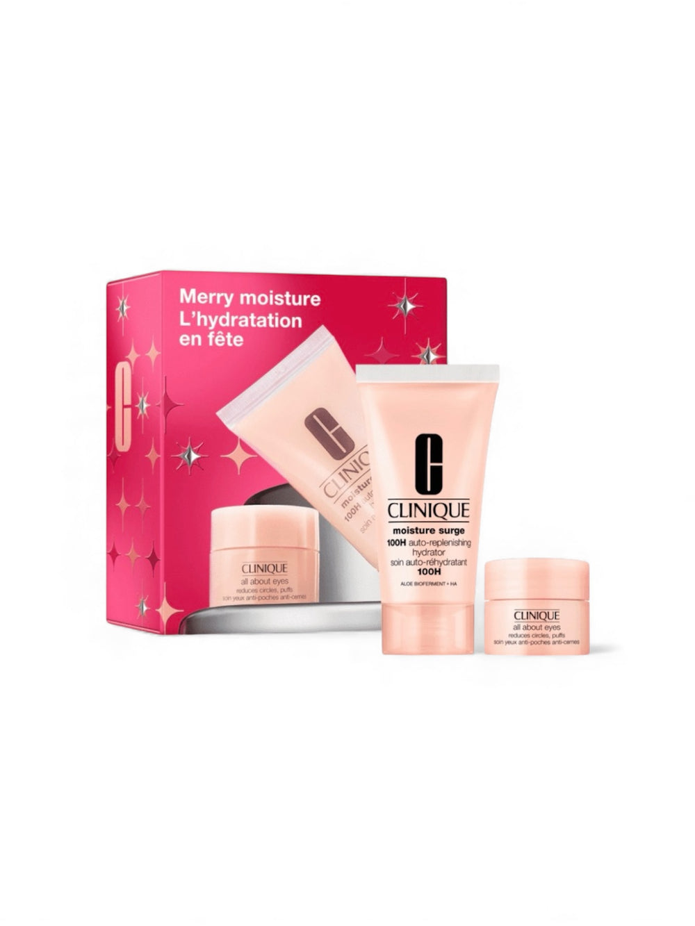 Merry Moisture Mini Moisture Surge Hydration Gift Set