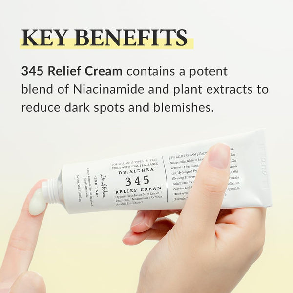 DR. ALTHEA Resveratrol 345NA Intensive Repair Cream 50ml