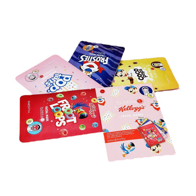 Kellogg's Sheet Mask Gift Set (4 x 20ml)