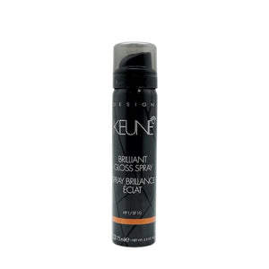 Keune Style Brilliant Gloss Spray Travel Size
