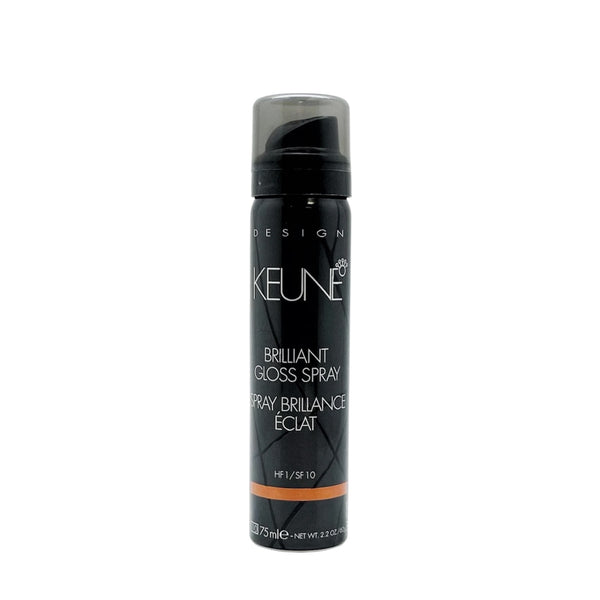 Keune Style Brilliant Gloss Spray Travel Size
