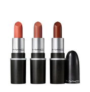 MAC Cosmetics
Lustrelite Mini Lipstick Trio - Neutral