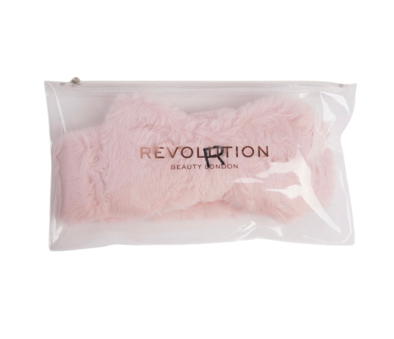 Revolution Skincare Light Pink Headband