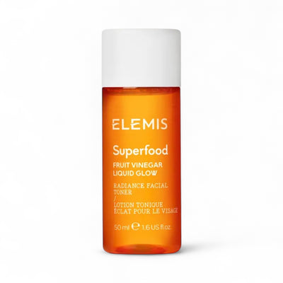 ELEMIS SUPERFOOD FRUIT VINEGAR LIQUID GLOW 50ml