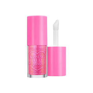 Too Faced Kissing Jelly Lip Oil Gloss - Bubblegum