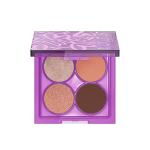 URBAN DECAY SPACE COWBOY QUAD PALETTE