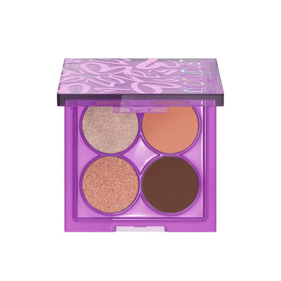 URBAN DECAY SPACE COWBOY QUAD PALETTE