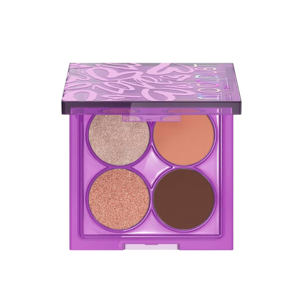 URBAN DECAY SPACE COWBOY QUAD PALETTE