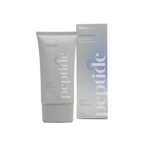 FaceFacts - Peptide Detox Foam Cleanser